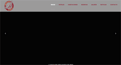 Desktop Screenshot of hotelesbahia.com